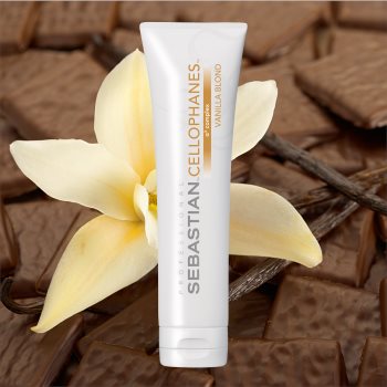 Sebastian Professional Cellophanes mască pentru redarea luciului părului vopsit - imagine 3